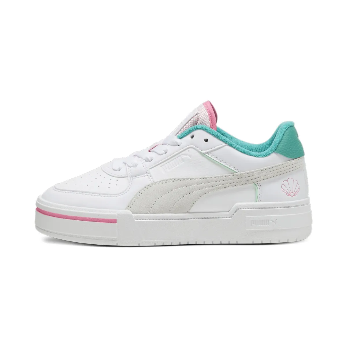 Кроссовки PUMA "CA PRO RETRO RESORT WNS", белый — фото 2