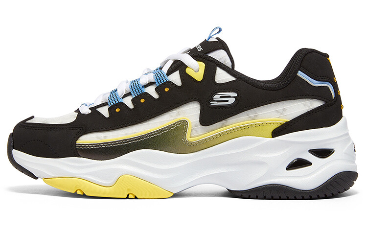 

Кроссовки Skechers D'LITES Chunky Мужские, Серый, Кроссовки Skechers D'LITES Chunky Мужские