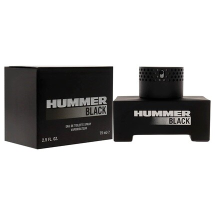 Мужская туалетная вода Hummer Eau de Toilette Spray 75ml — фото 3