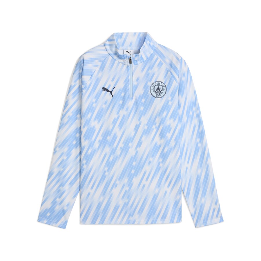 

Футболка Performance PUMA Manchester City, светло-синий