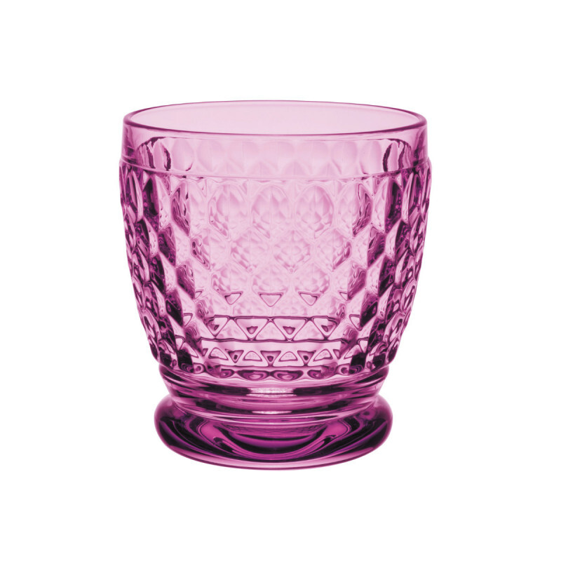 

Стакан Boston Colored Mug Berry 0,33 л Villeroy & Boch, фиолетовый/прозрачный