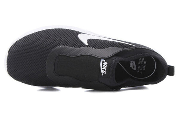 Кроссовки tanjun slip Nike, черный — фото 3