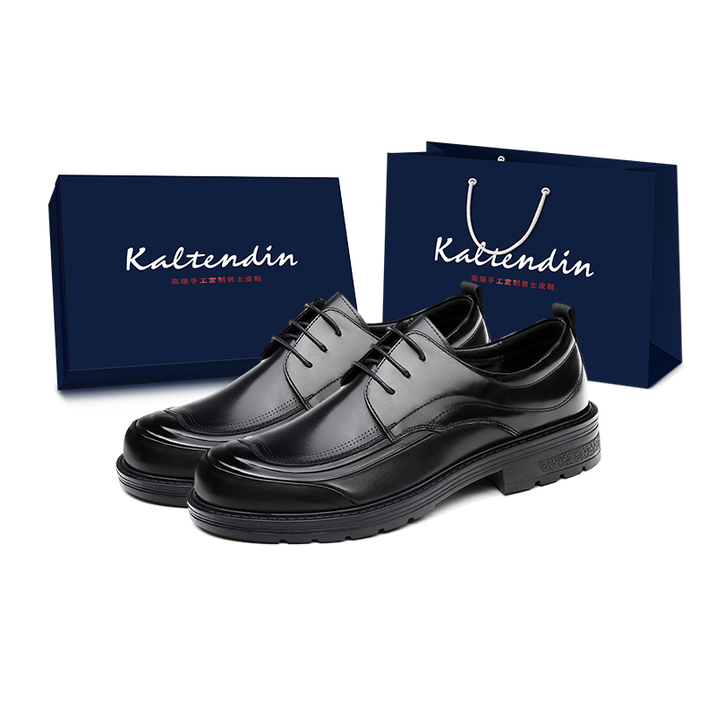 

Kaltendin Мужские повседневные туфли черные, цвет Black[Box]