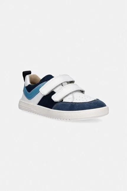 Кроссовки детские barefoot ZERU LOOP Froddo, белый