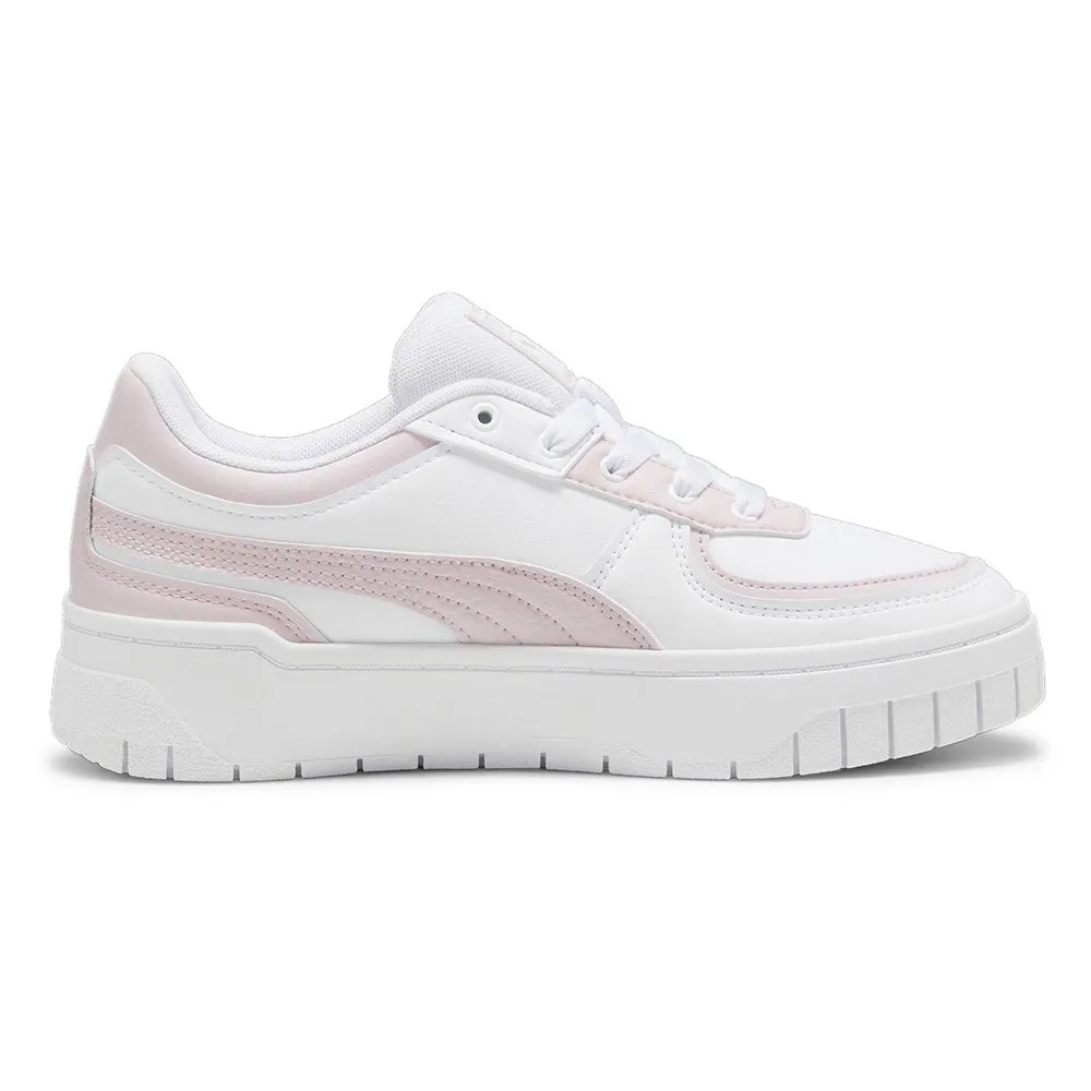 Кроссовки Puma Cali Dream Lth Wns, белый — фото 3