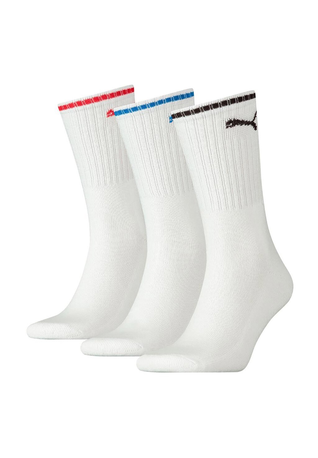 

Носки 6 PACK UNISEX Puma, белый