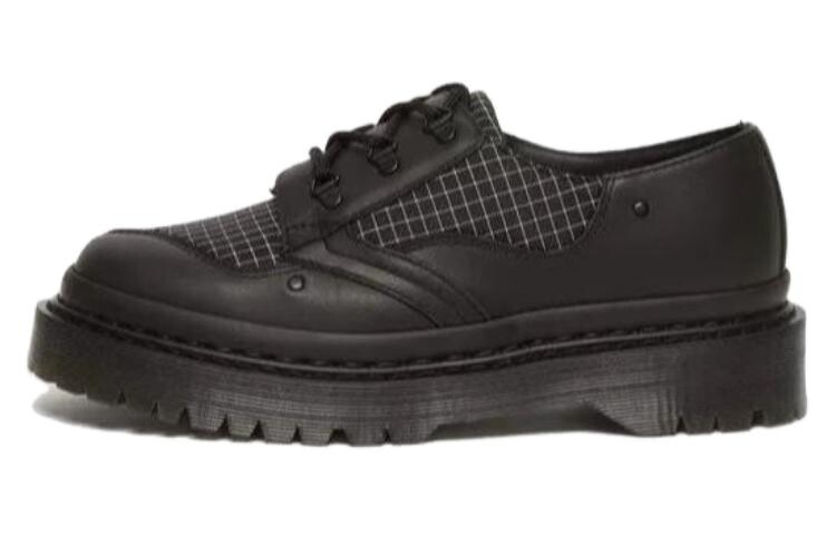 Кроссовки Dr.Martens Lifestyle Shoes Unisex Low-top Black/White, черный/белый