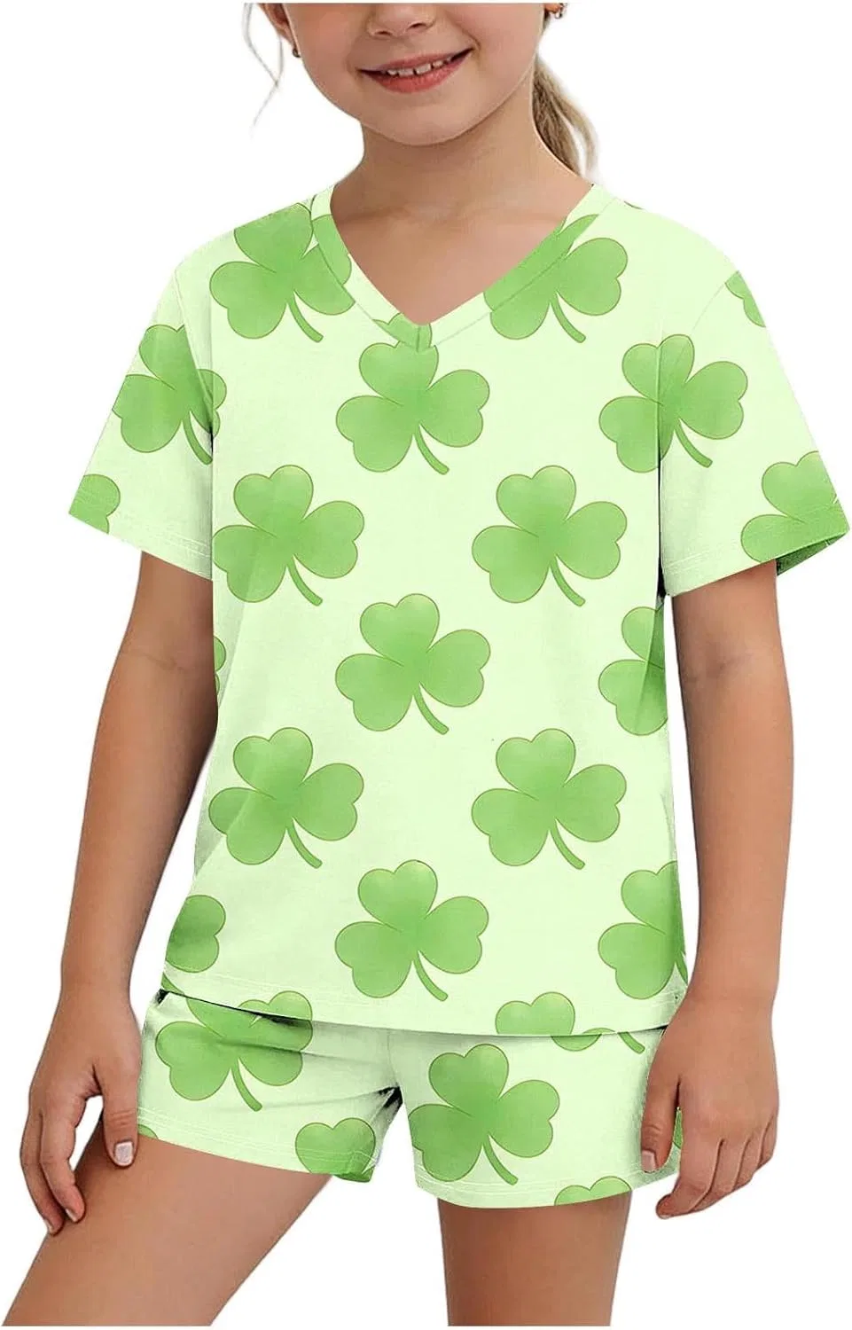 Детский спортивный костюм 2 предмета Zzalalana, Mint Green
