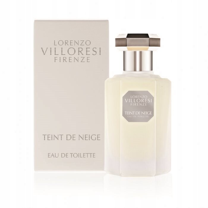 

Туалетная вода Teint de Neige унисекс, 100 мл Lorenzo Villoresi