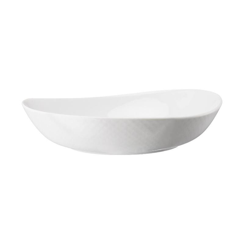 

Junto White - Фарфоровая тарелка глубиной 22 см Rosenthal, белый