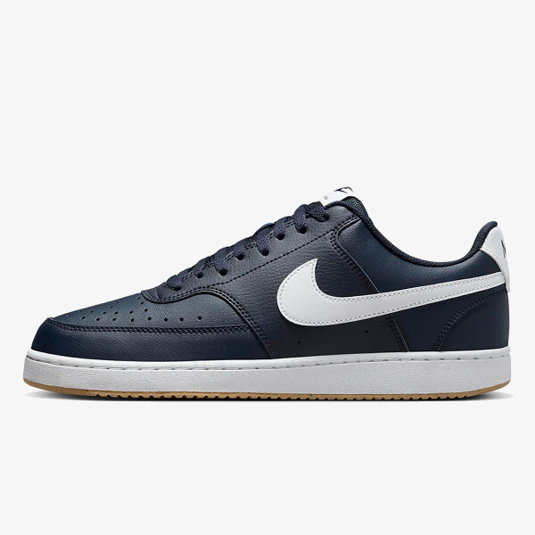 

Кроссовки Court Vision low Nike, синий