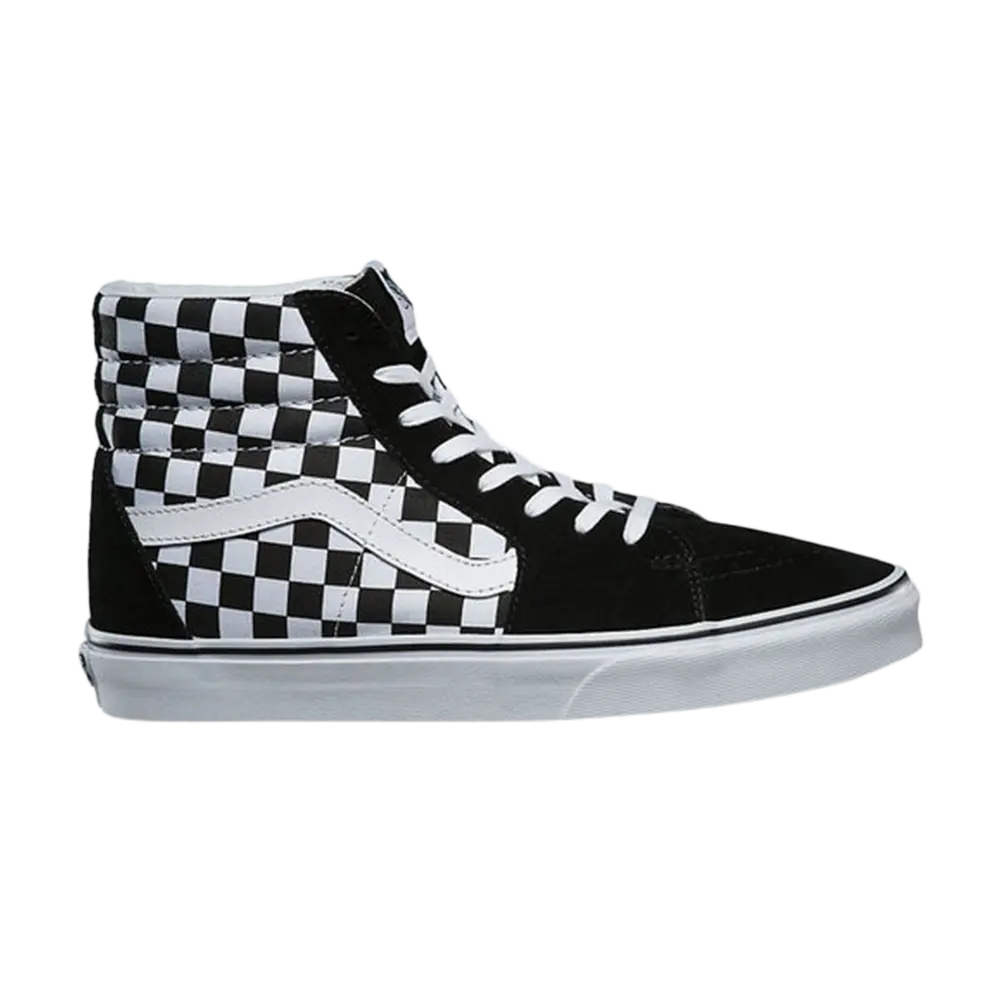 

Кроссовки Sk8-Hi Vans, черный