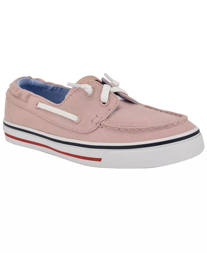 Женские туфли-лодочки Oimate Slip-On Tommy Hilfiger, розовый