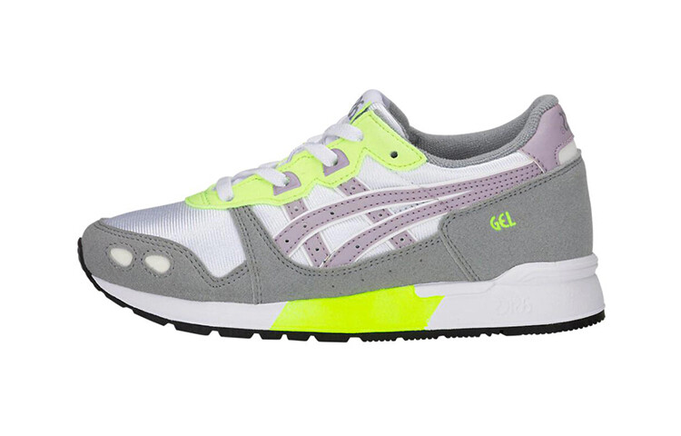 

Кроссовки Gel-Lyte Kids Lifestyle PS Low-top серо-зеленые Asics