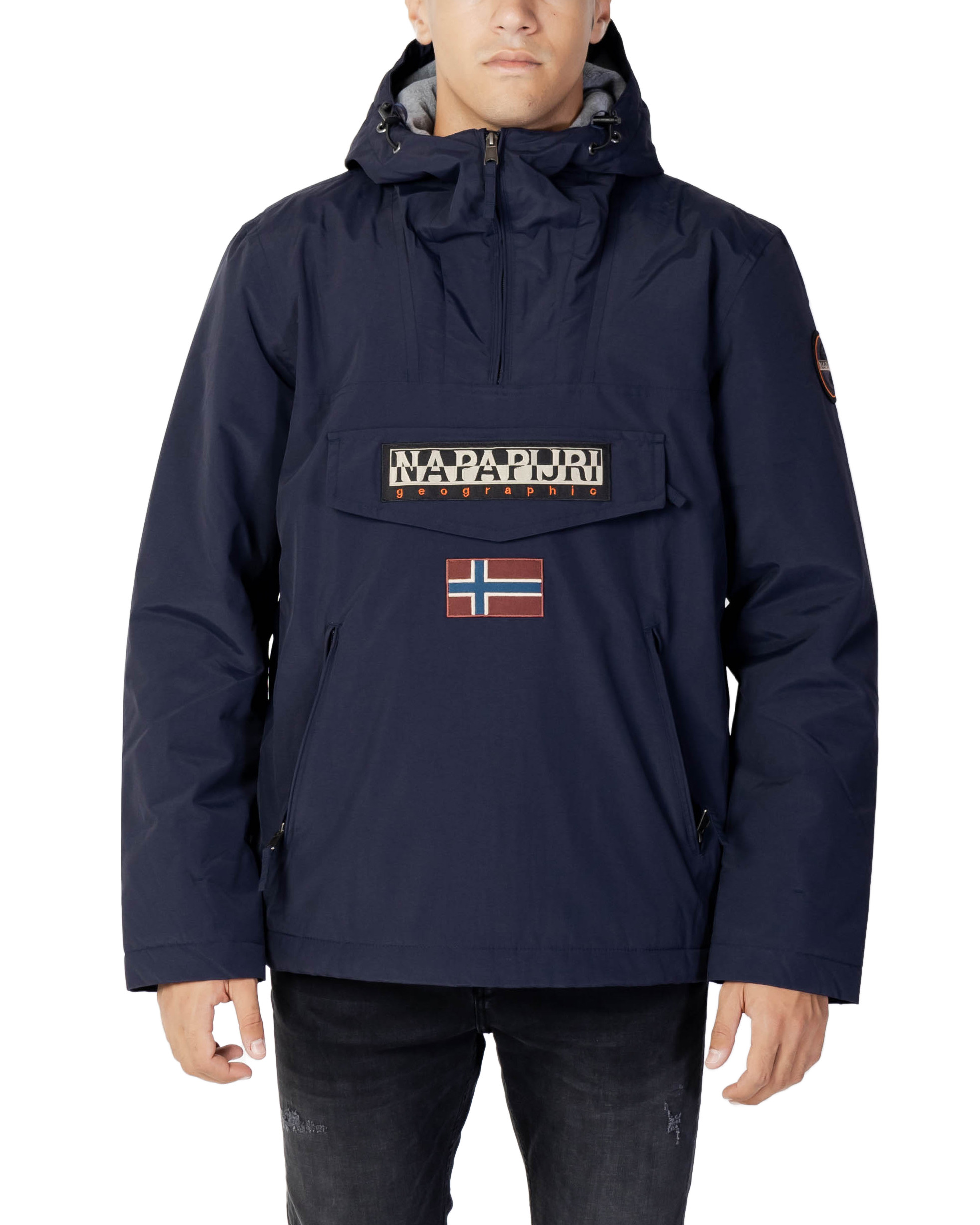 

Куртки Napapijri, синий