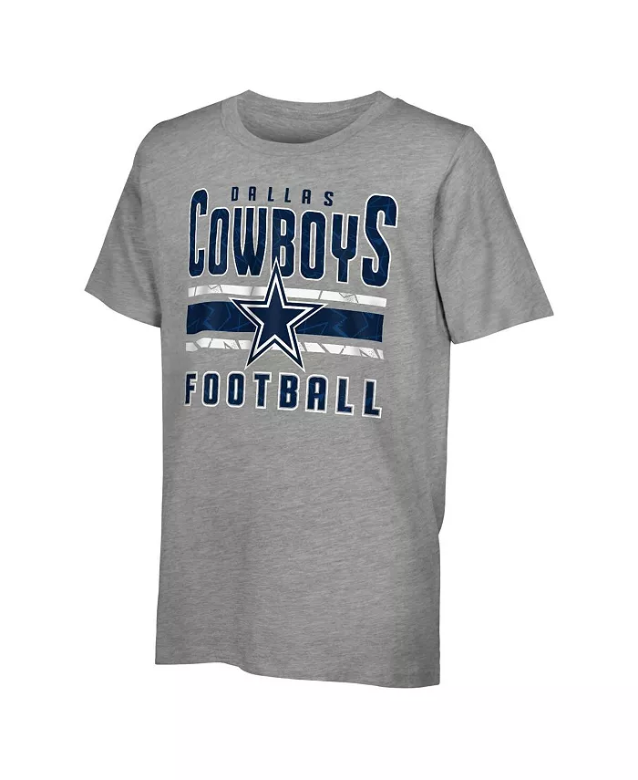 Комплект футболок для дошкольников Dallas Cowboys in the Mix Outerstuff — фото 2