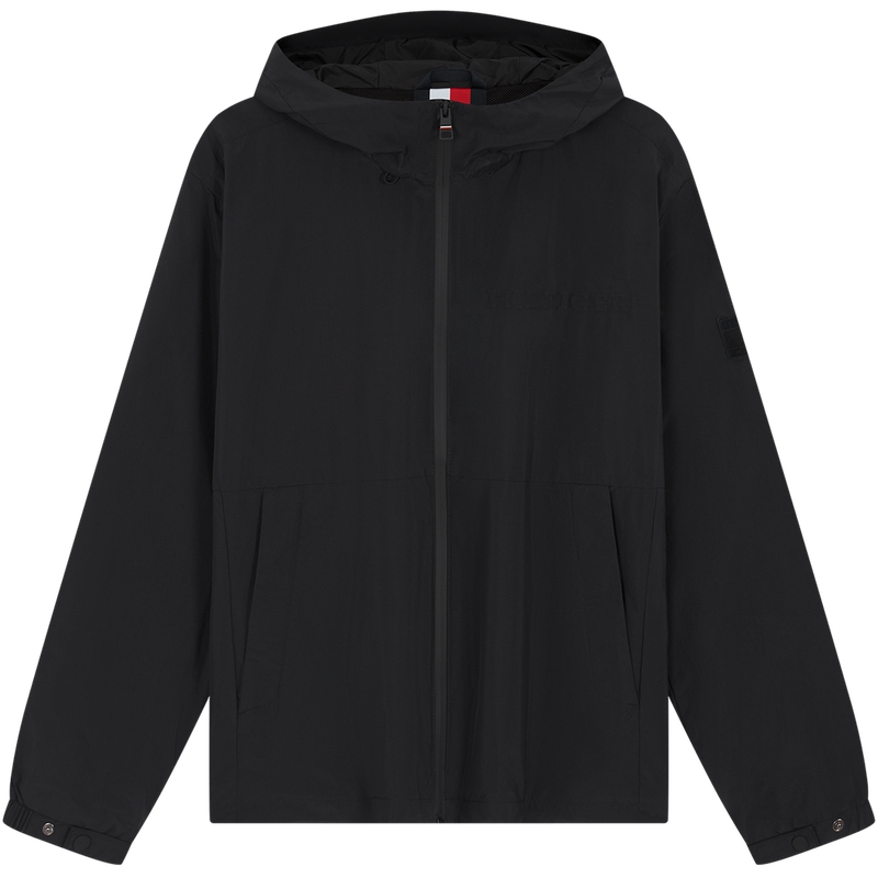 

Tommy Hilfiger Красная мужская куртка, Black BDS