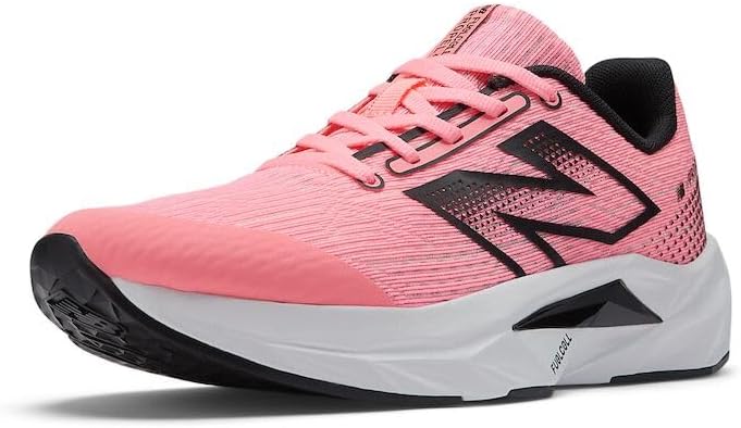 

Детские кроссовки для бега New Balance FuelCell Propel V5, черный/розовый
