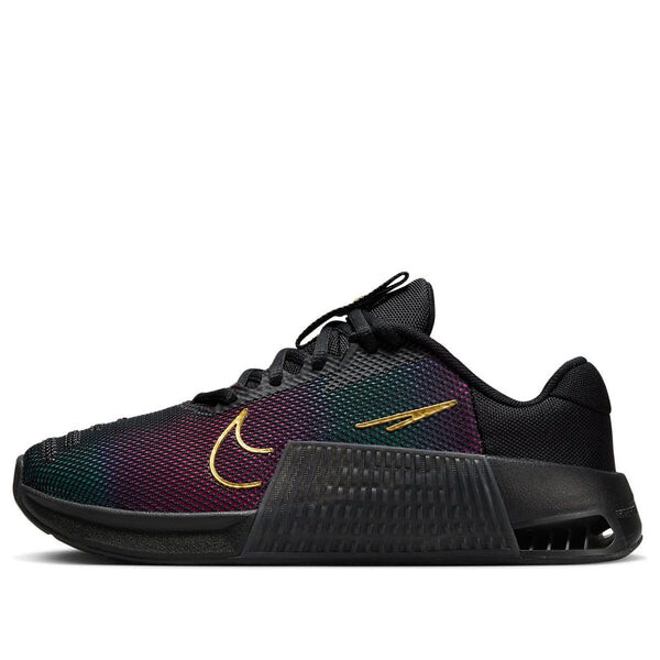 

Кроссовки меткон 9 премиум Nike, черный