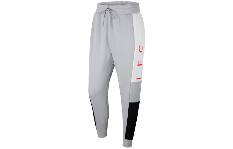 

Трикотажные спортивные штаны мужские Wolf Grey Nike, цвет Wolf Gray