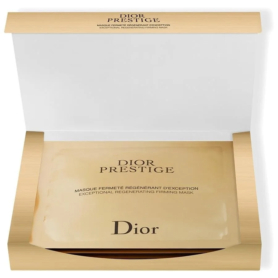 Тканевая маска Dior — Тональный Prestige Firming Sheet, 168 мл — фото 2