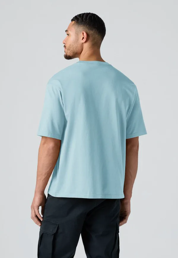Рабочая футболка, базовая футболка Levi'S Workwear, Forget Me Not — фото 3
