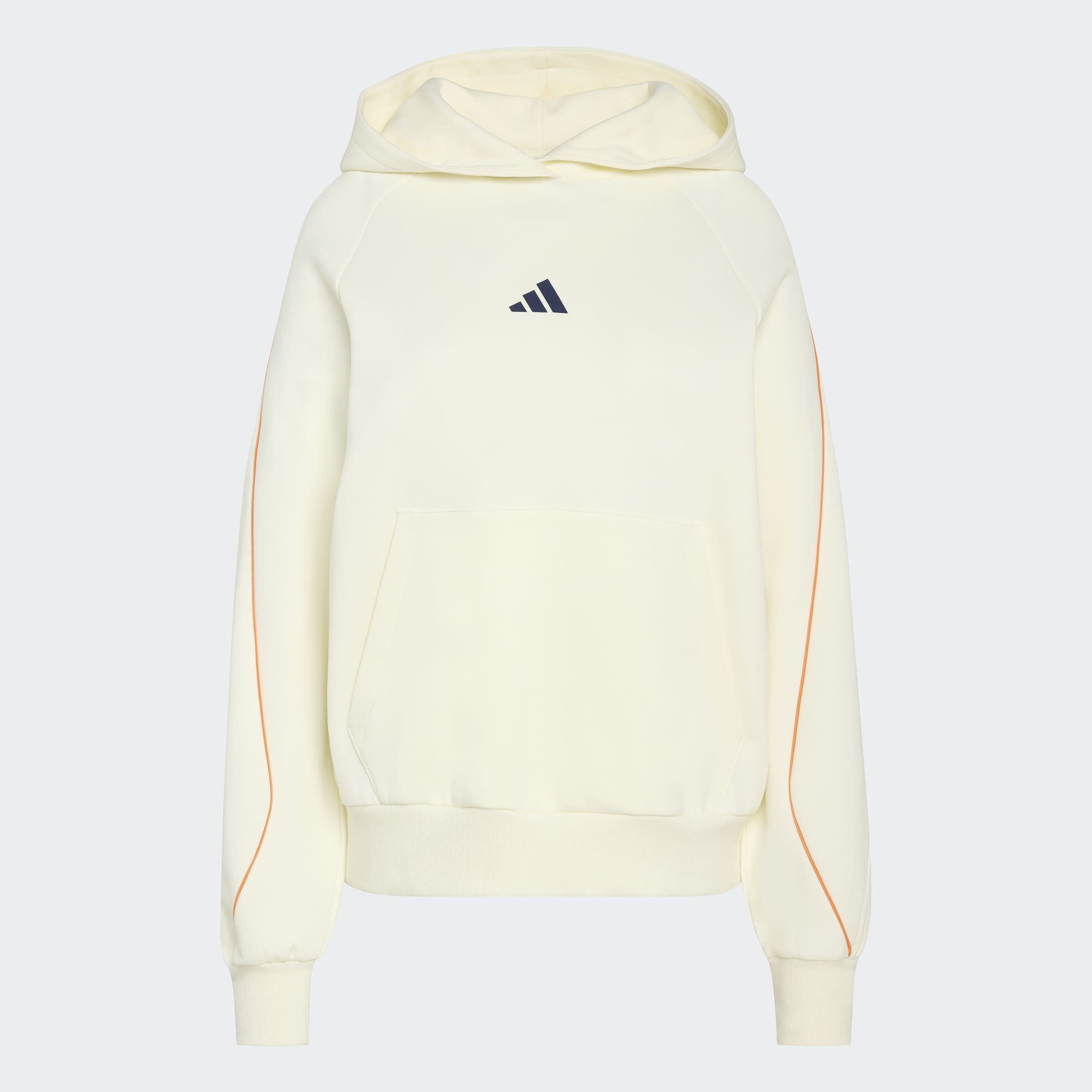 Adidas Sportswear Спортивный свитшот в цвете экрю — фото 2