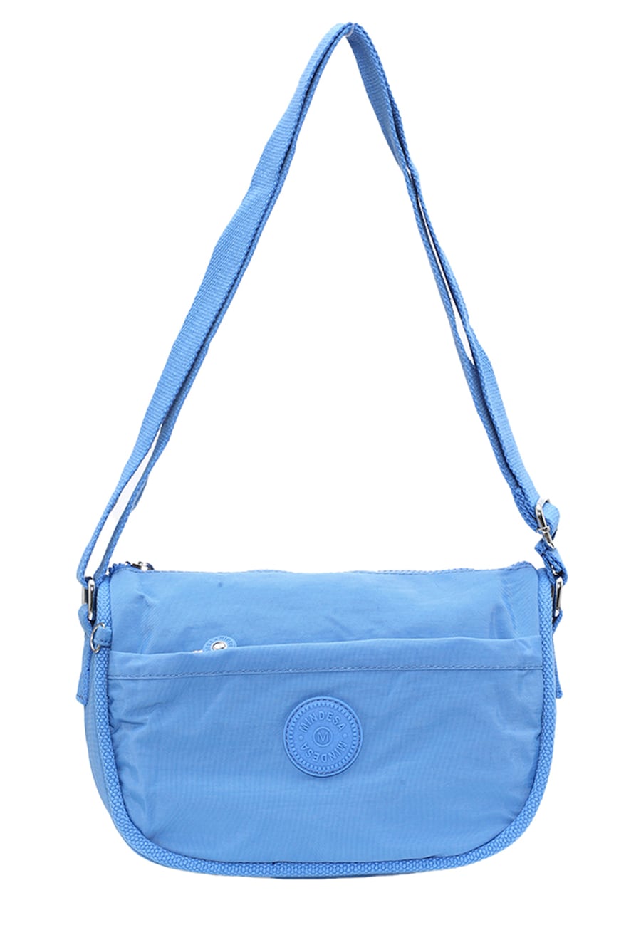 

Сумка через плечо Mindesa, небесно-голубой