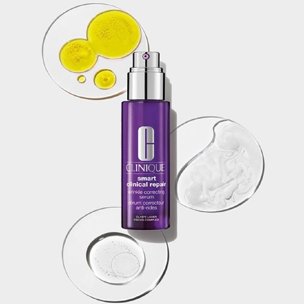 Пенка для умывания Clinique — Для лица smart repair wrinkle correcting , объем, 50 мл — фото 3