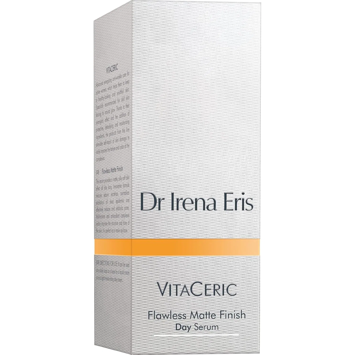 Сыворотка Dr Irena Eris — Матирующая и разглаживающая Vitaceric от Dr — фото 2