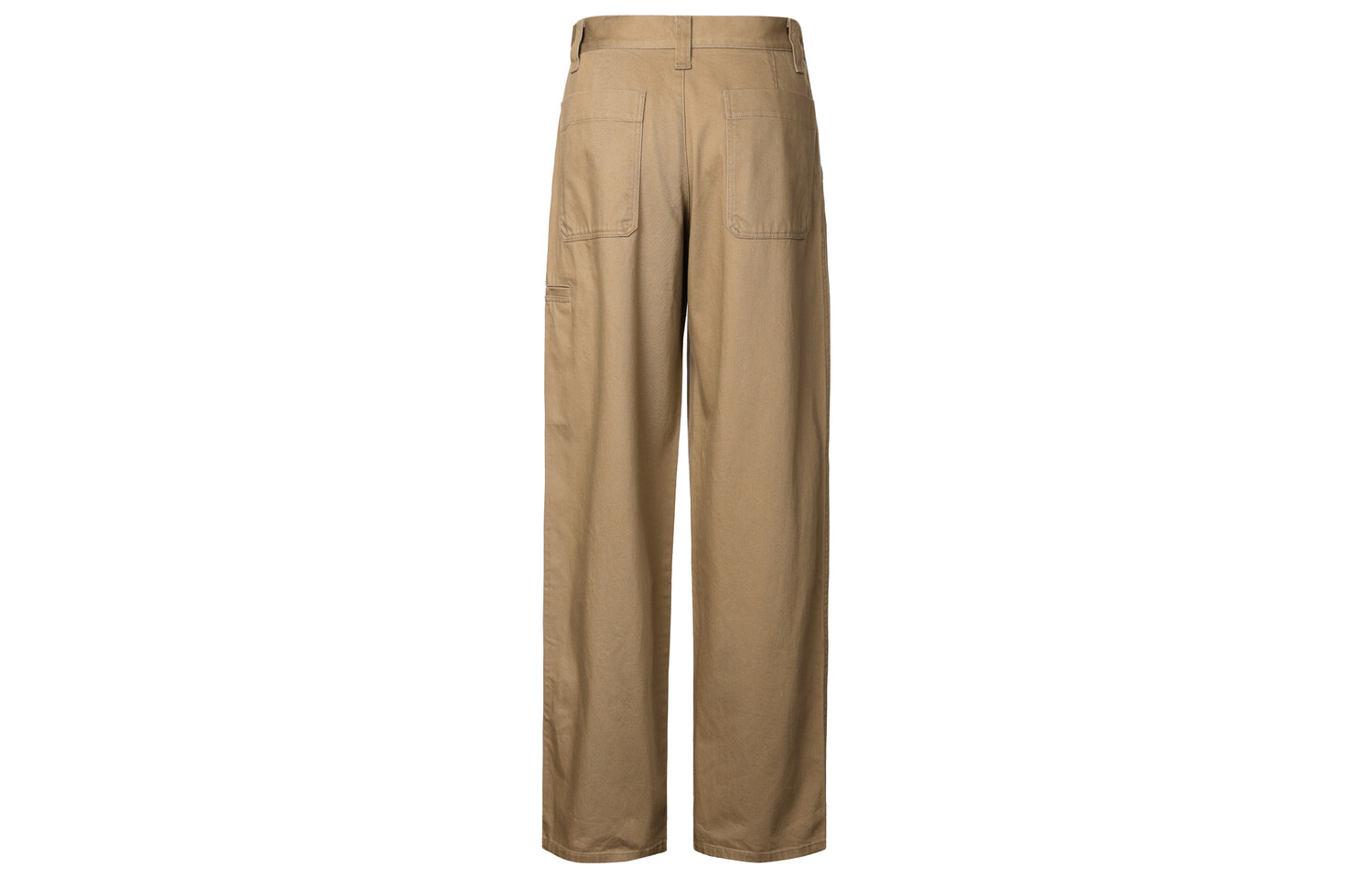 

U Collection Повседневные брюки женские темно-бежевые Uniqlo