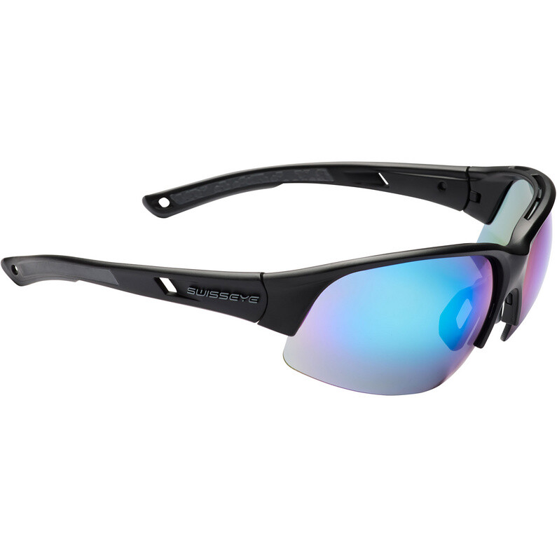 

Спортивные очки Tilton Halfrim Swiss Eye, черный