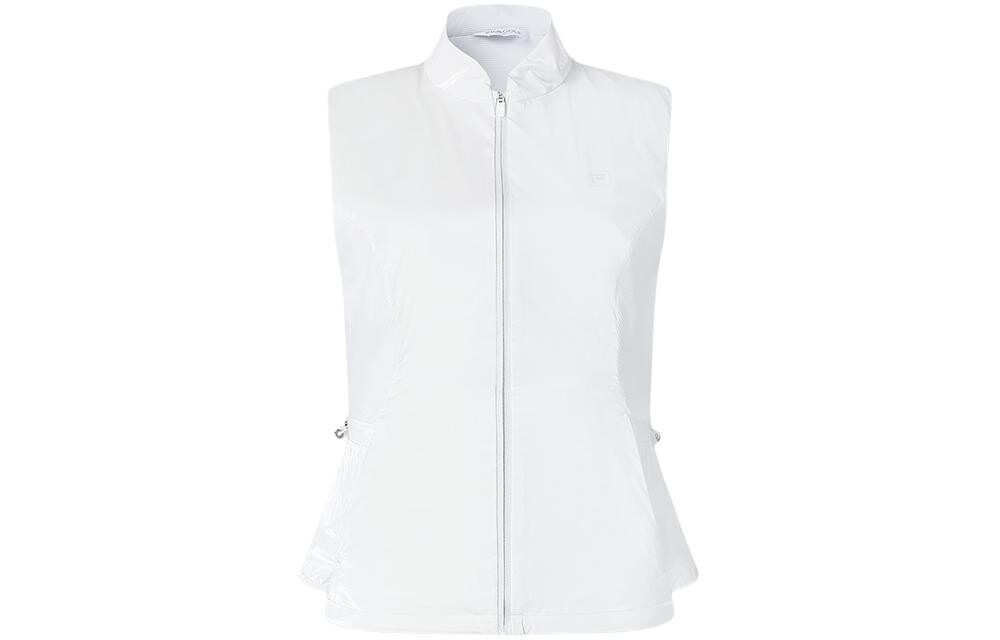 

ФИЛА Женский Жилет FILA, цвет White
