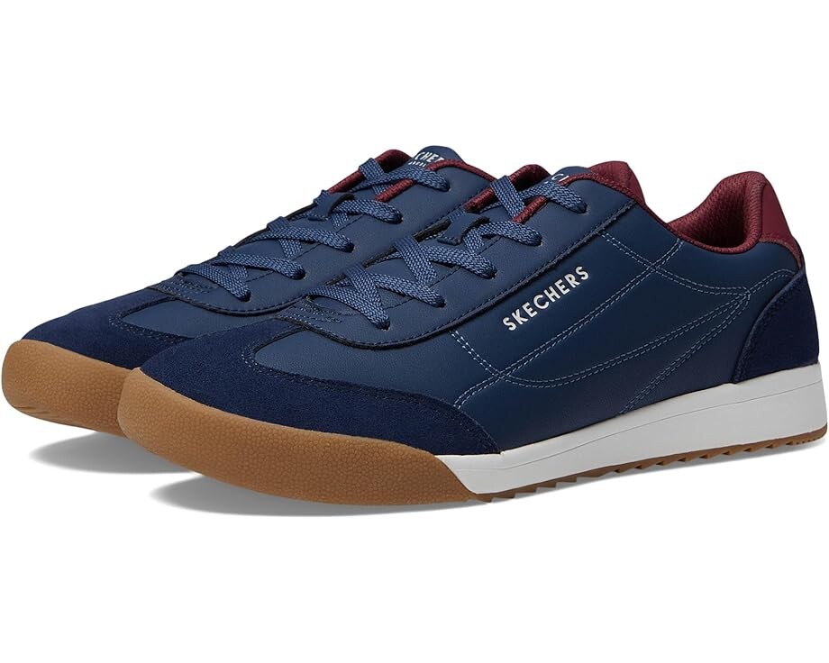 

Кроссовки SKECHERS Zinger - Ultimate Classic, темно-синий