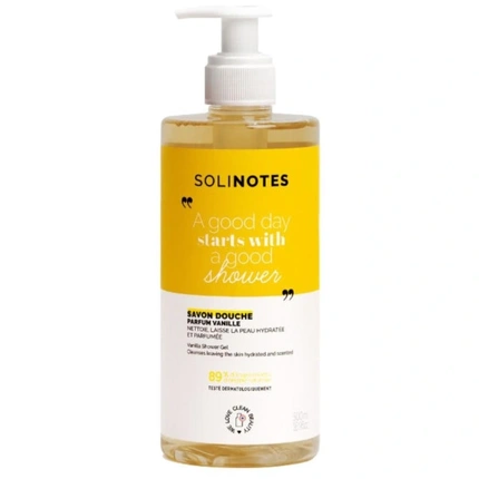 

Гель для душа Solinotes Vanilla 500 мл Pbi