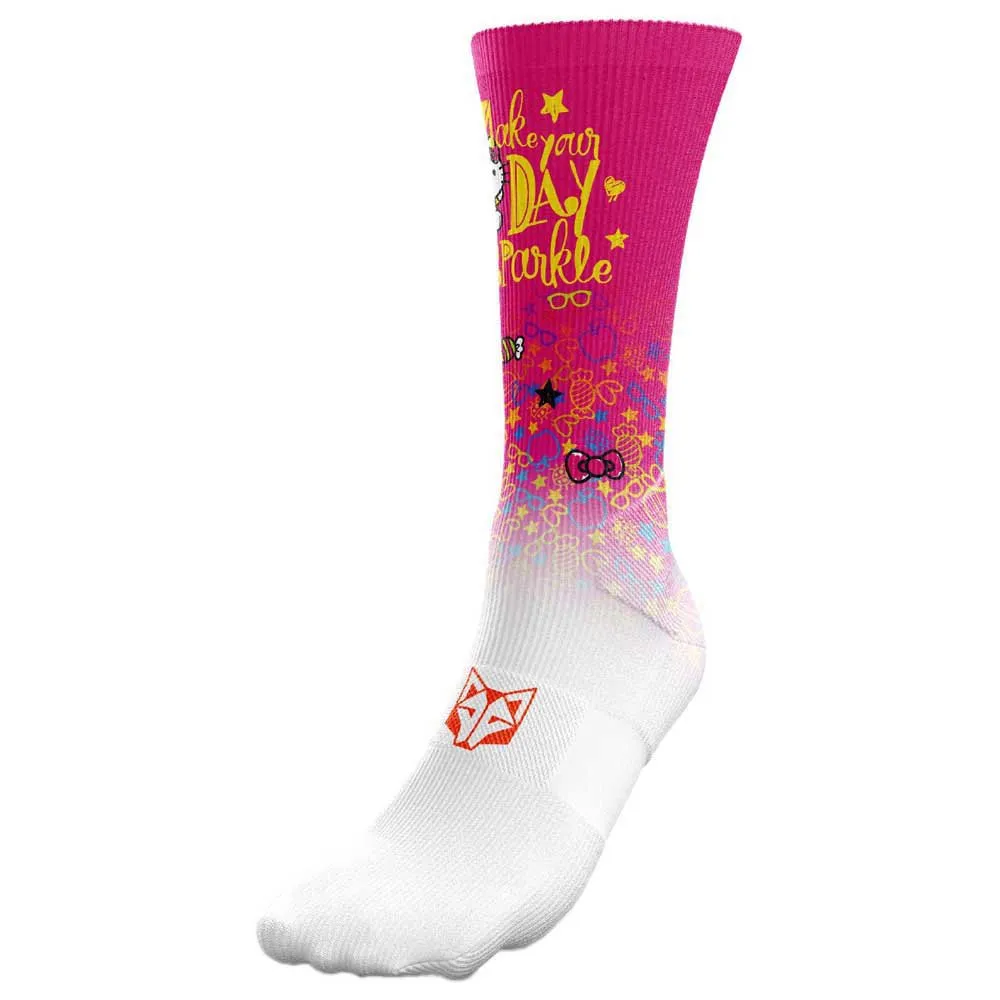 

Носки Otso Hello Kitty Sparkle, розовый