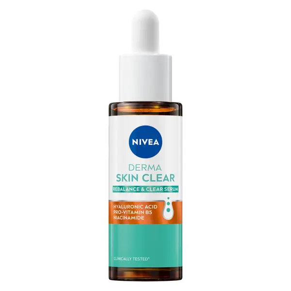 Сыворотка Nivea — Регенерирующая для лица, Derma skin, 30 мл — фото 2