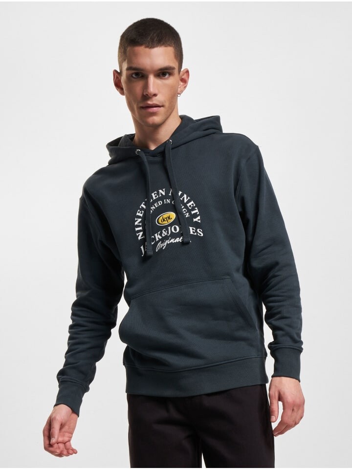 

Худи Jack & Jones, цвет magical forest