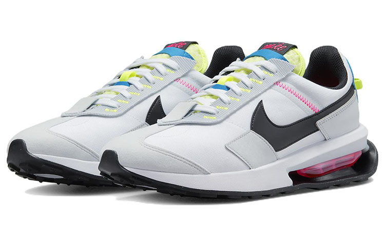 

Nike Air Max Pre-Day White Pure Platinum Volt