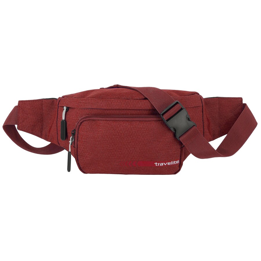 

Поясная сумка TRAVELITE Kick Off, цвет Rusty red