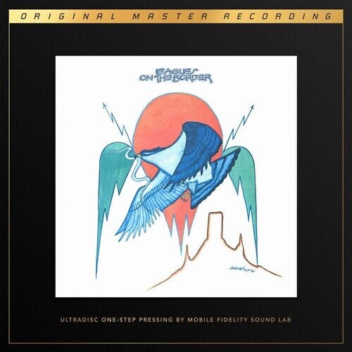 

Виниловая пластинка Eagles - On The Border