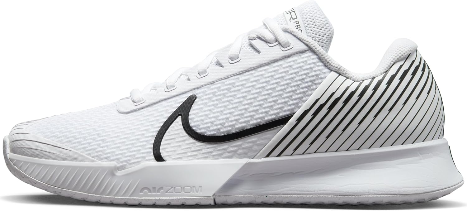 

Мужские кроссовки Nike Zoom Vapor Pro 2 HC размера M, белый