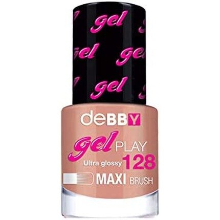 

Кисть Debby Play Maxi Brush 128 для гель-лака