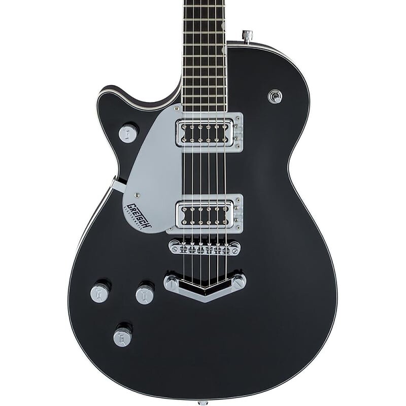

Электрогитара Gretsch G5230LH Electromatic Jet FT, Black
