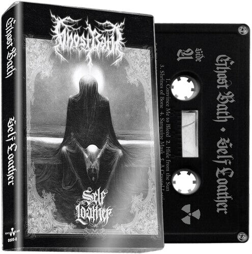

Аудиокассета Ghost Bath: Self Loather