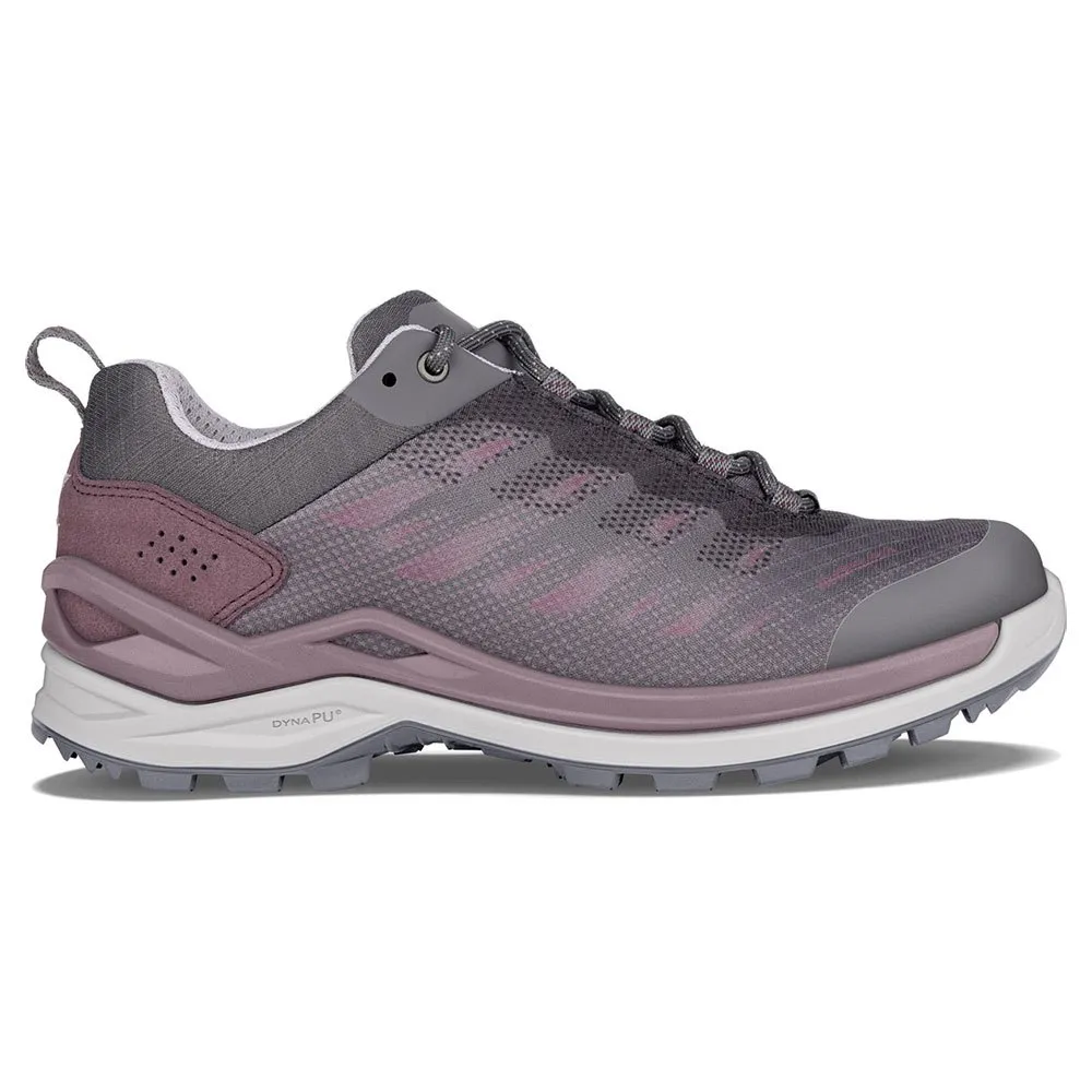 

Походная обувь Lowa Ferrox Goretex Lo, серый