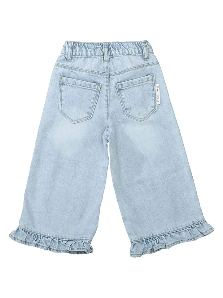 Джинсы Comfort fit Marc O'Polo Junior, голубой — фото 2