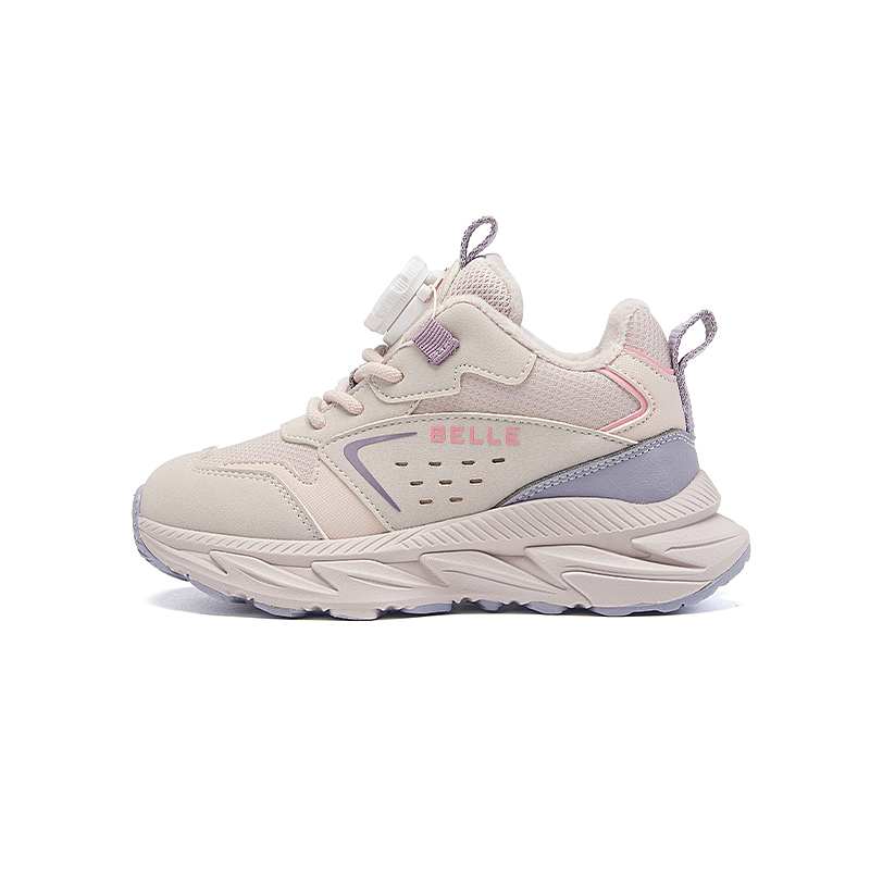 

Детские баскетбольные кроссовки для детей BELLE, серый