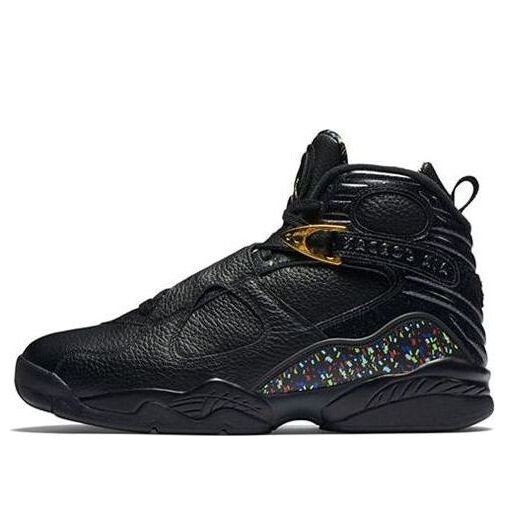 

Кроссовки 8 retro c&c 'confetti' Air Jordan, мультиколор