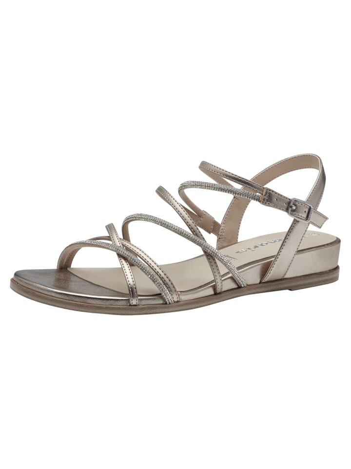 

Сандалии Tamaris Sandale, цвет light gold